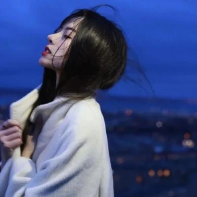 氛围感好看的超火女生头像162张