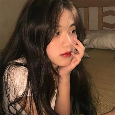 氛围感好看的超火女生头像162张