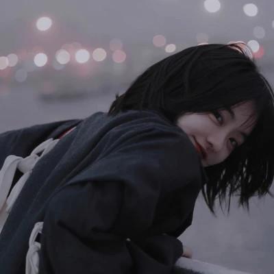 氛围感女头ins风60张