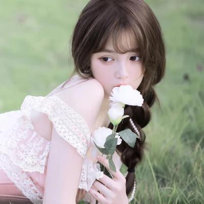氛围感好看的超火女生头像162张