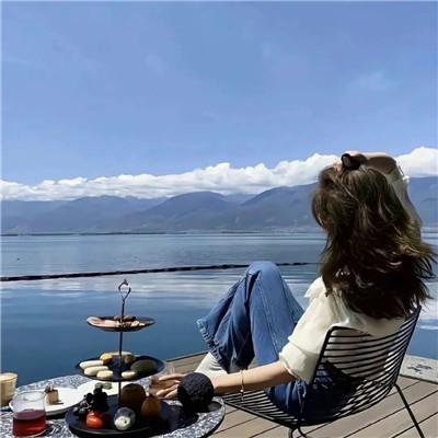 风景头像女生唯美漂亮 高清好看的景色头像女生唯美图片