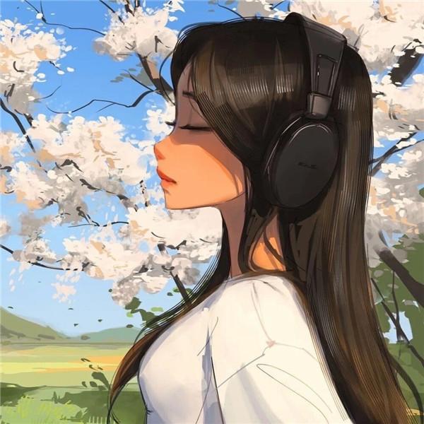 独立自信动漫女生头像 高清低调坚强独立的女生头像图片