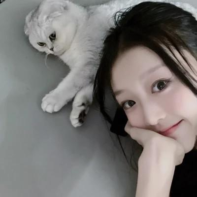 清纯可爱干净的女头图片48张，看了让你心怦怦跳！