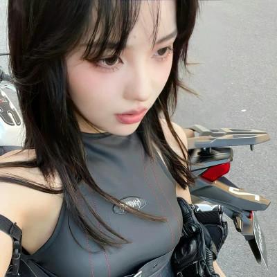 非主流头像女头 清晰好看的非主流美女头像女生图片