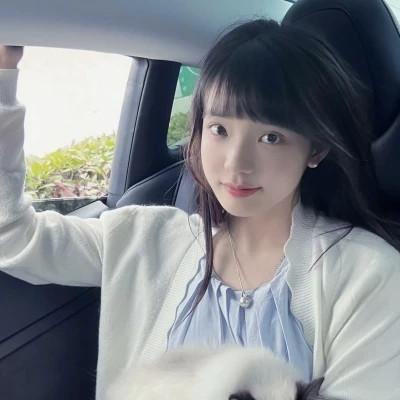 正脸网图女生头像45张