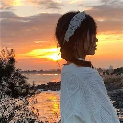 风景头像女生唯美漂亮 高清好看的景色头像女生唯美图片