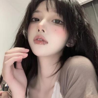 正脸网图女生头像45张
