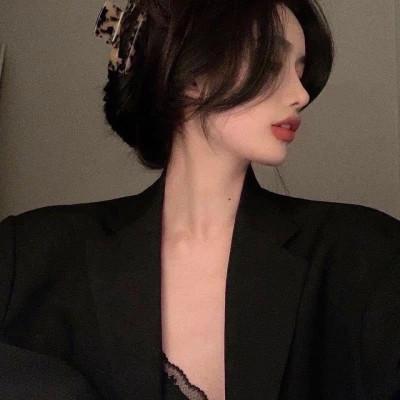 高冷御姐范头像气质女88张