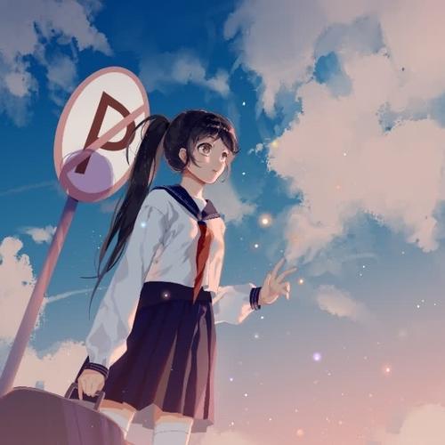 适合学霸女孩的头像 一看就是学霸