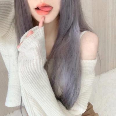 美女温柔头像可爱卖萌图片26张