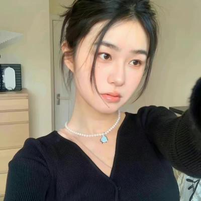 氛围感好看的超火女生头像162张