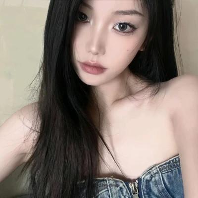 风格女头ins快手105张