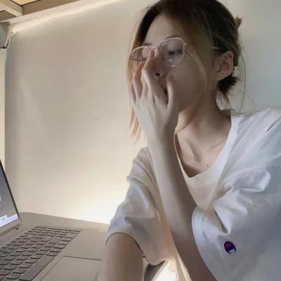 风格女头ins快手105张