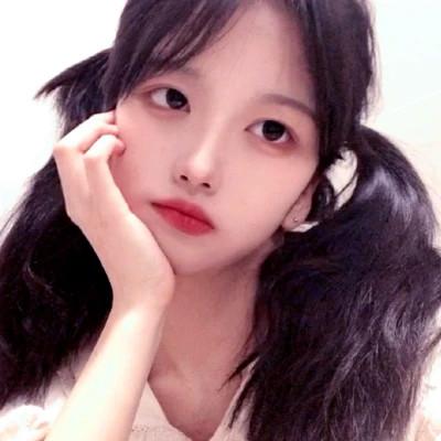 纯欲风最新干净超耐看的女生头像114张