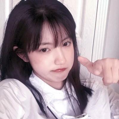 纯欲风最新干净超耐看的女生头像114张
