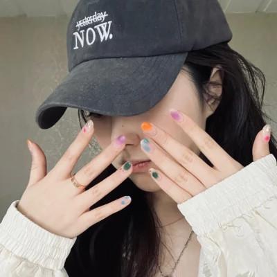 风格女头ins快手105张