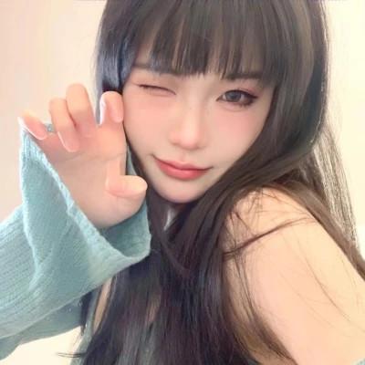 风格女头ins快手105张