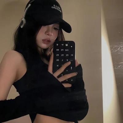 风格女头ins快手105张
