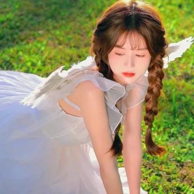 精致唯美女生头像 高清精致好看唯美的温柔女头图片