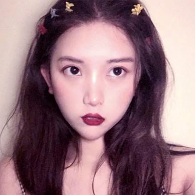 纯欲风最新干净超耐看的女生头像114张