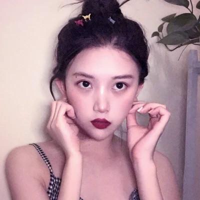 纯欲风最新干净超耐看的女生头像114张