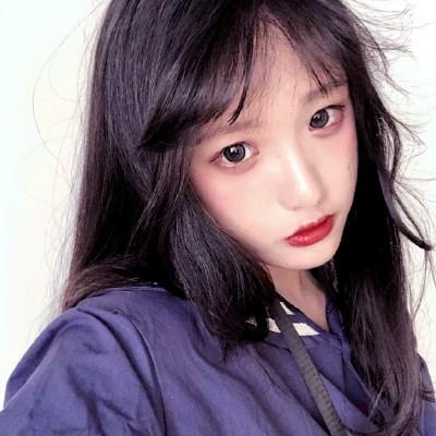 纯欲风最新干净超耐看的女生头像114张