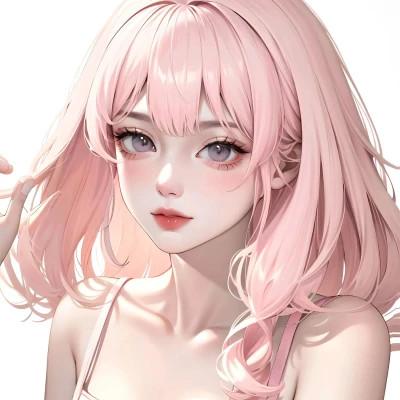 适合长期不换的头像女动漫32张