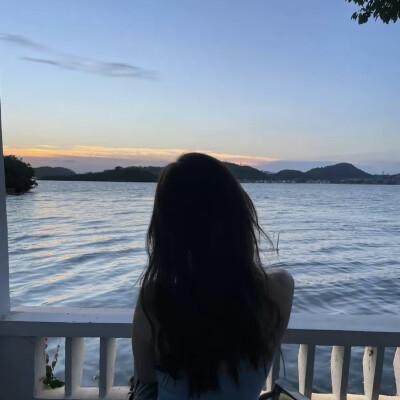 背影头像女生唯美漂亮仙气100张