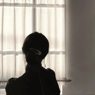 背影头像女生唯美漂亮仙气100张