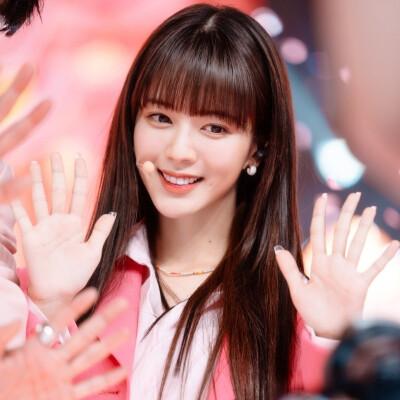 韩国女明星卢正义头像图片