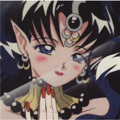 美少女战士纳莉妮亚女王头像图片
