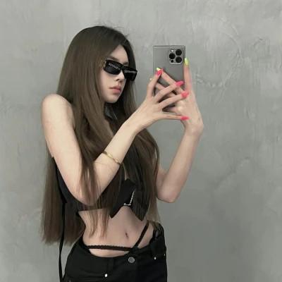 风格女头ins快手105张