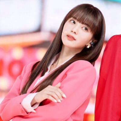 韩国女明星卢正义头像图片