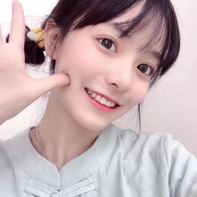 真实头像图片女高清30张