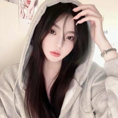 风格女头ins快手105张