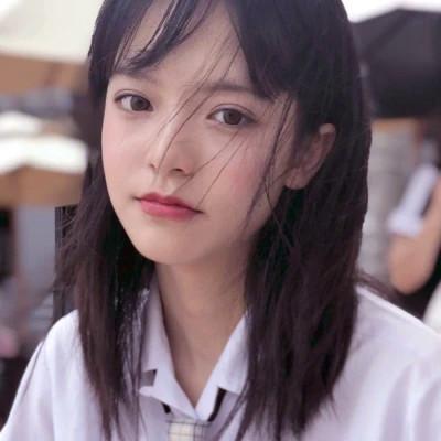 纯欲风最新干净超耐看的女生头像114张