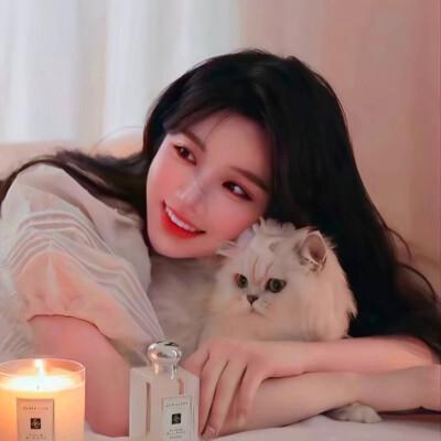 精致唯美女生头像 高清精致好看唯美的温柔女头图片