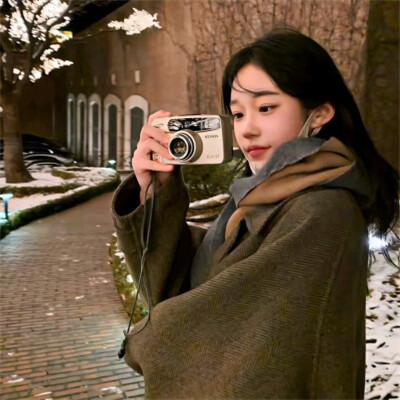 精致唯美女生头像 高清精致好看唯美的温柔女头图片