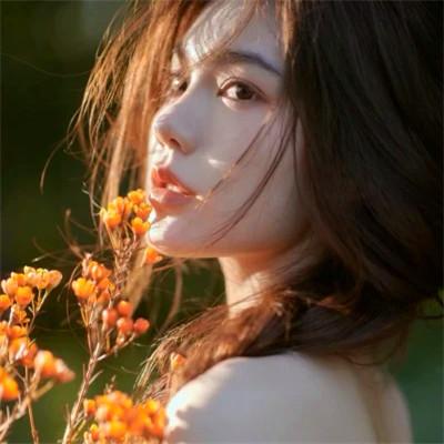精致唯美女生头像 高清精致好看唯美的温柔女头图片
