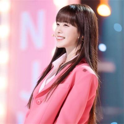 韩国女明星卢正义头像图片