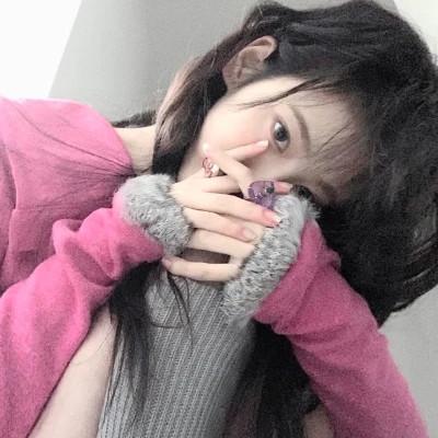 风格女头ins快手105张