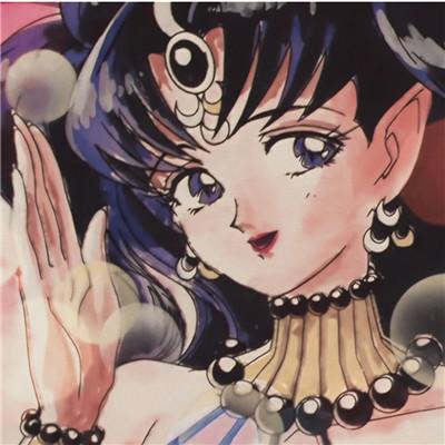 美少女战士纳莉妮亚女王头像图片