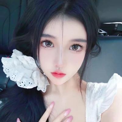 高颜值稀有女生头像42张 高颜值好身材