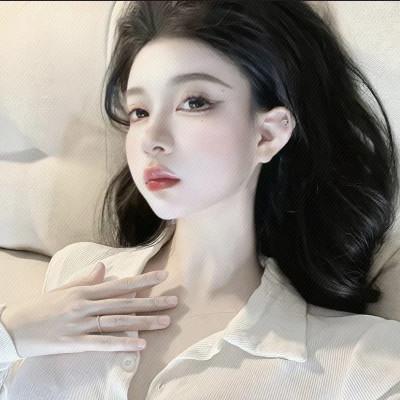 超稀有女头50张
