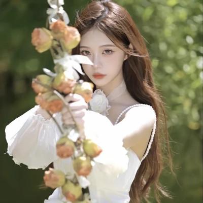 超稀有女头50张
