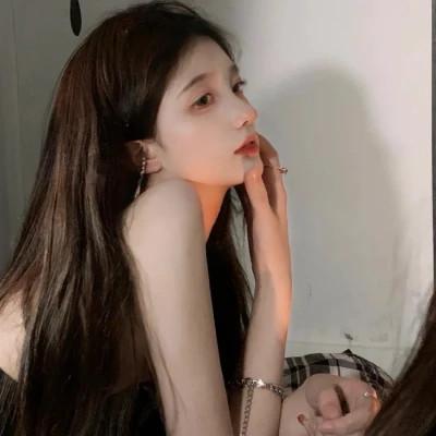 风格女头ins快手105张