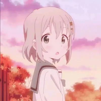 闺蜜头像动漫女生一左一右50张