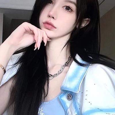 风格女头ins快手105张