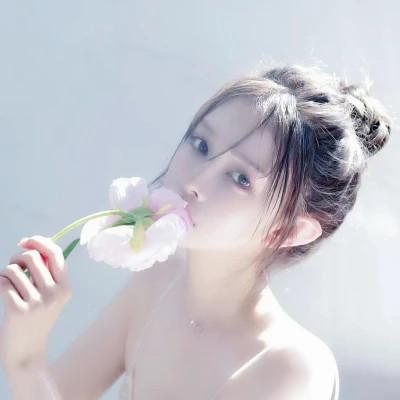 高颜值稀有女生头像42张 高颜值好身材