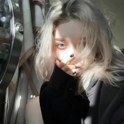 风格女头ins快手105张
